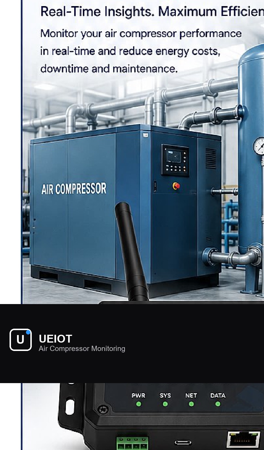 Air Compressor Monitoring