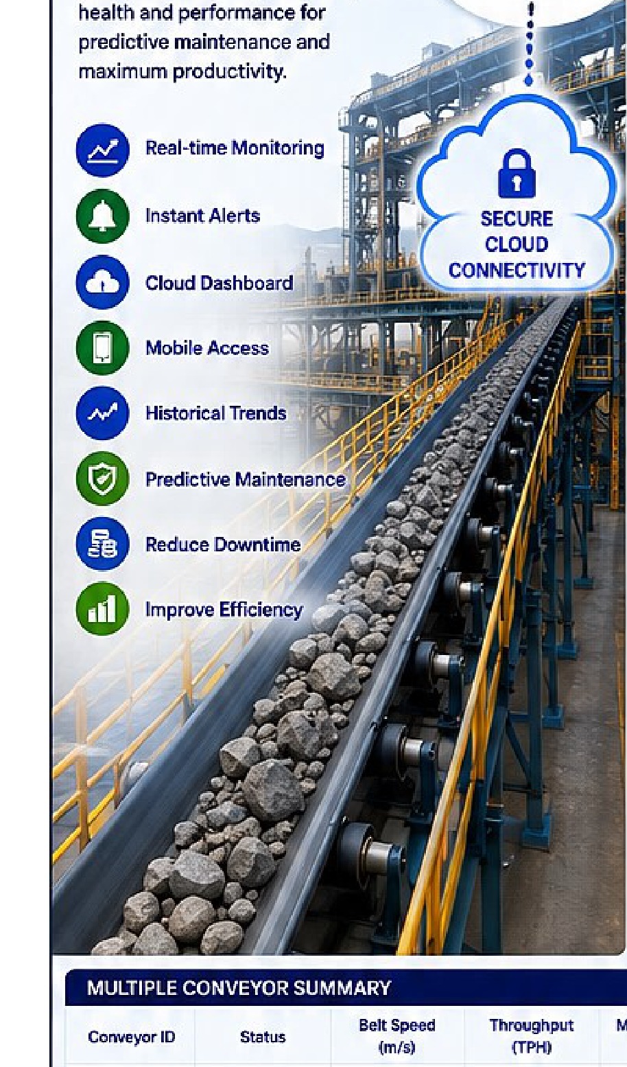 Conveyor Monitoring