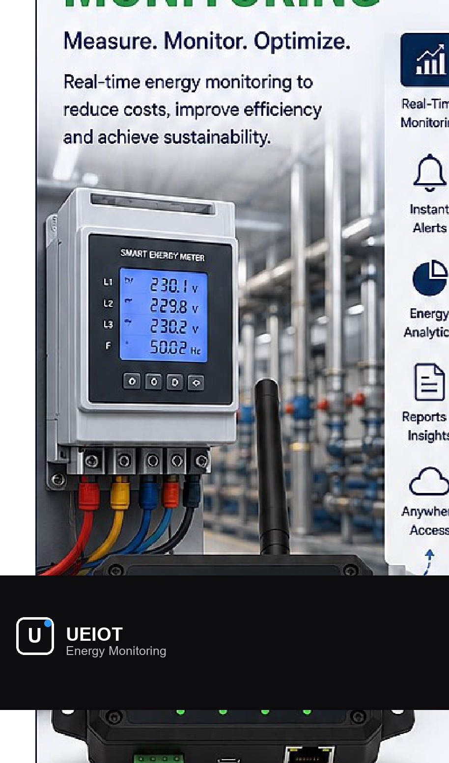 Energy Monitoring
