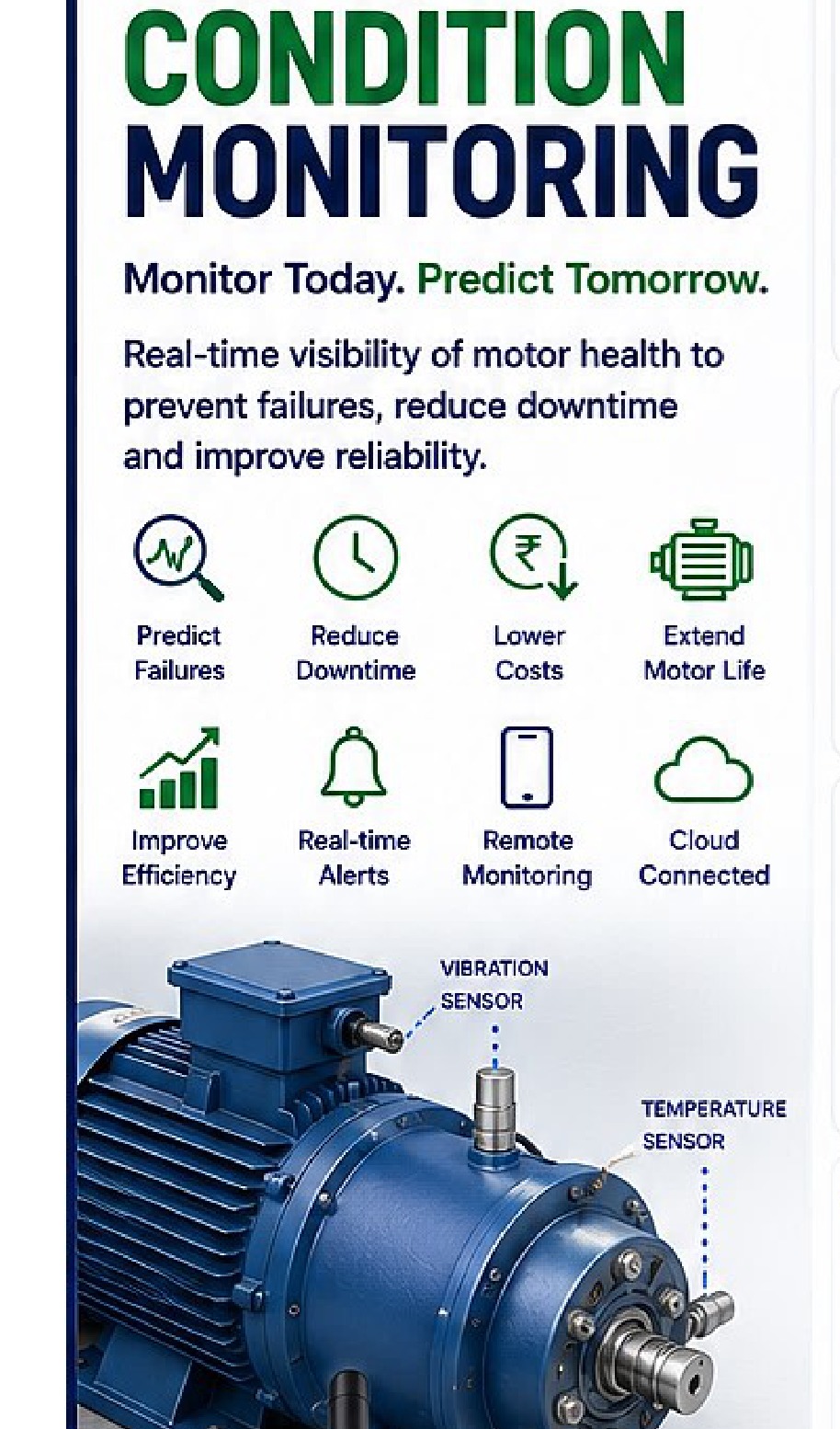 Motor Condition Monitoring