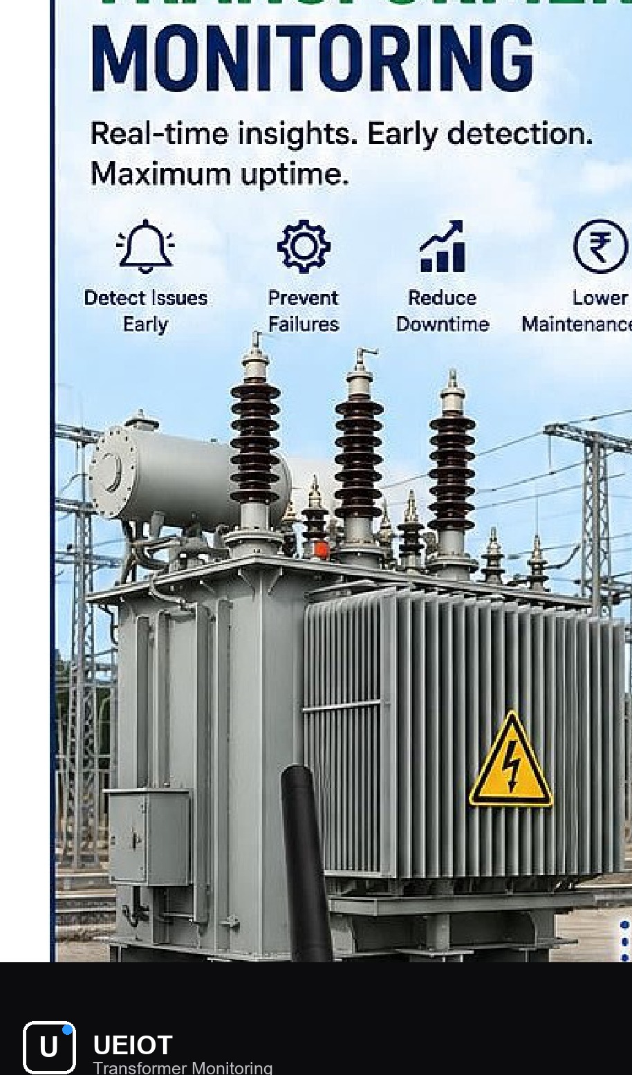 Transformer Monitoring
