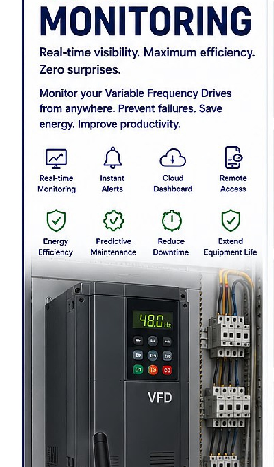 VFD Monitoring