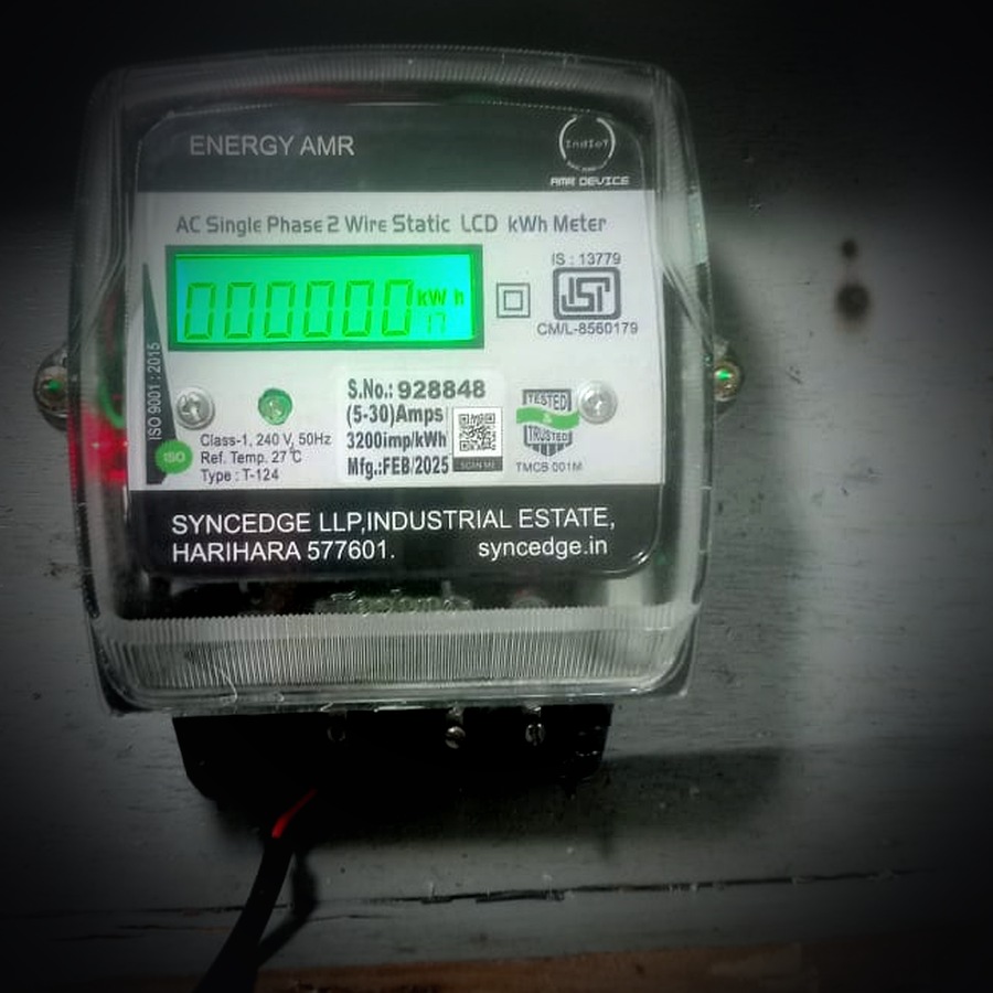UEIOT Energy Monitoring Device